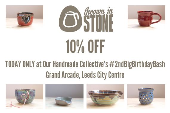 Our Handmade Collective #2ndBigBirthdayBash