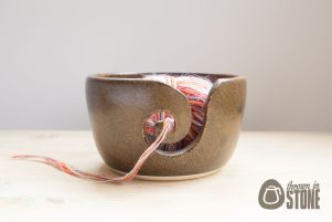 Yarn Bowl - Wool Bowl