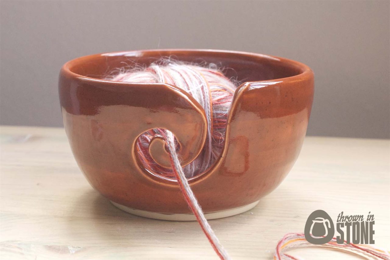 Yarn Bowl