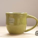Olive Green Mug