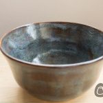 Large Stoneware Dish