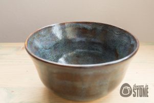 Large Stoneware Dish