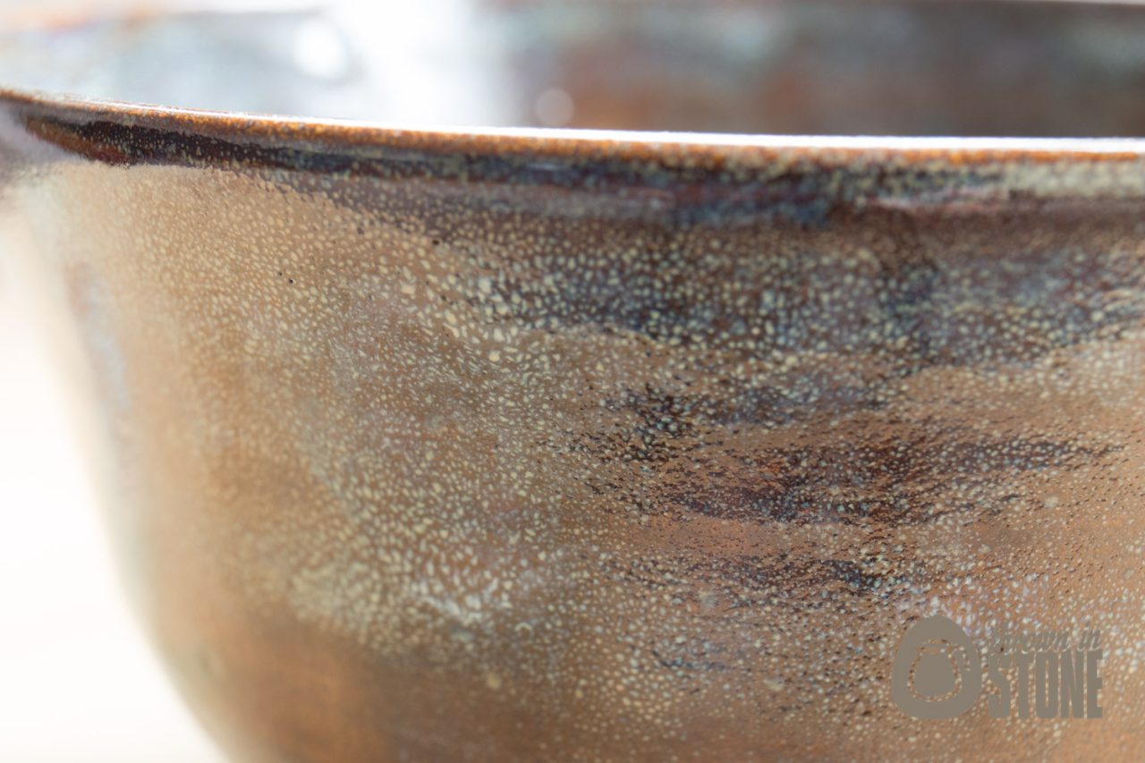 Stoneware Decorative Bowl