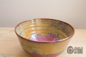 Handmade Stoneware Bowl