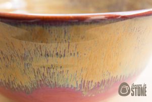 Stoneware Reactive Glazes UK