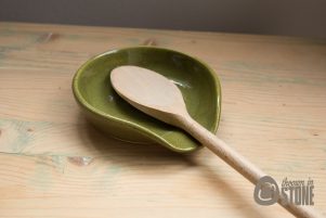 Green Spoon Rest