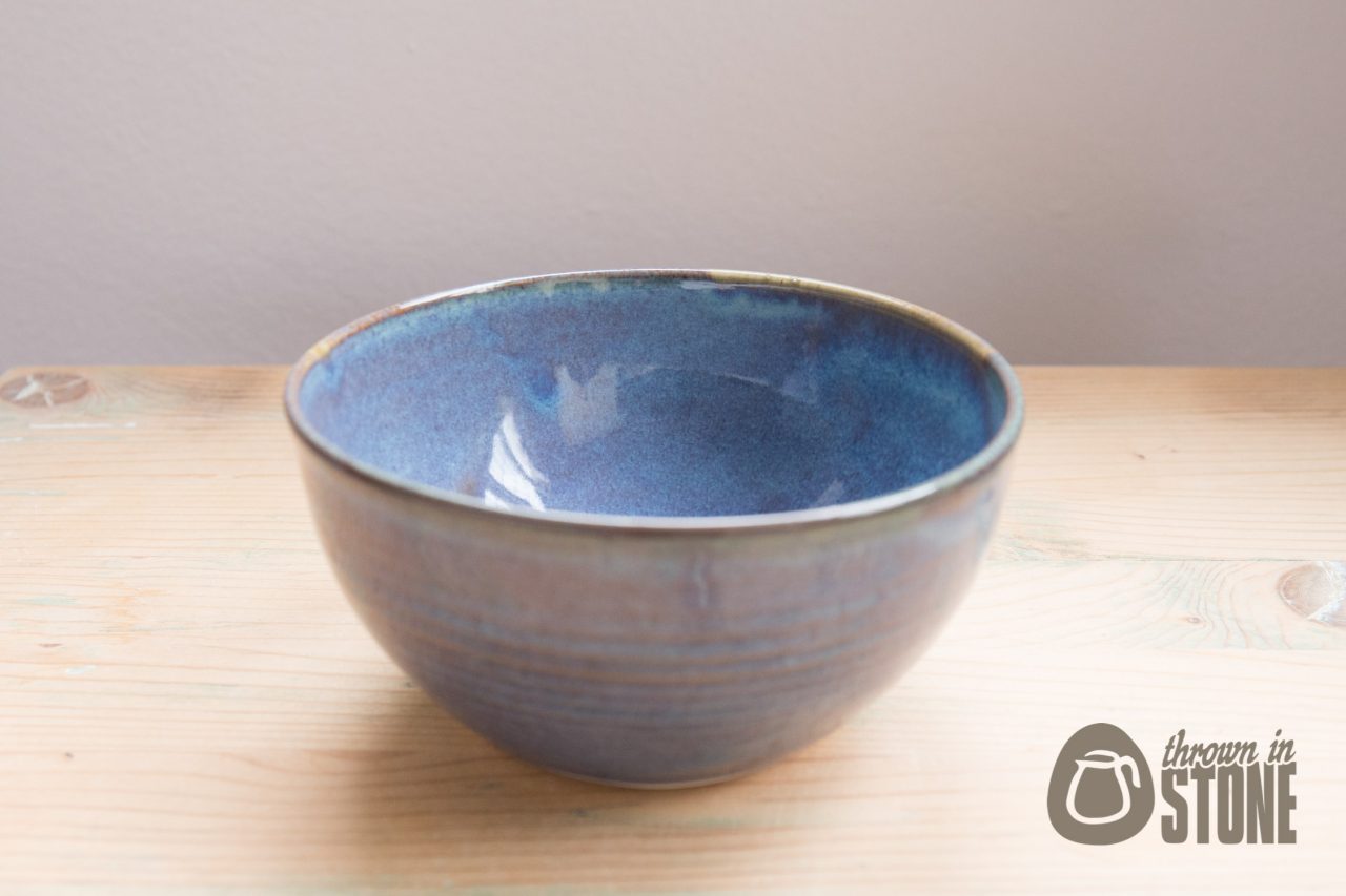 Blue Dish