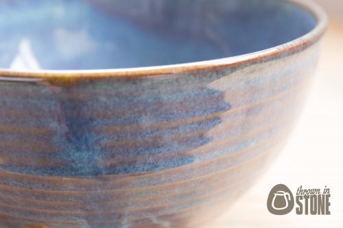 Handmade Blue Bowl