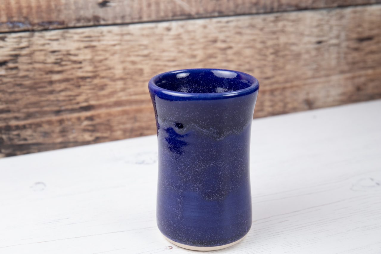 Mini Vase - Midnight Purple Individual Flower Vase