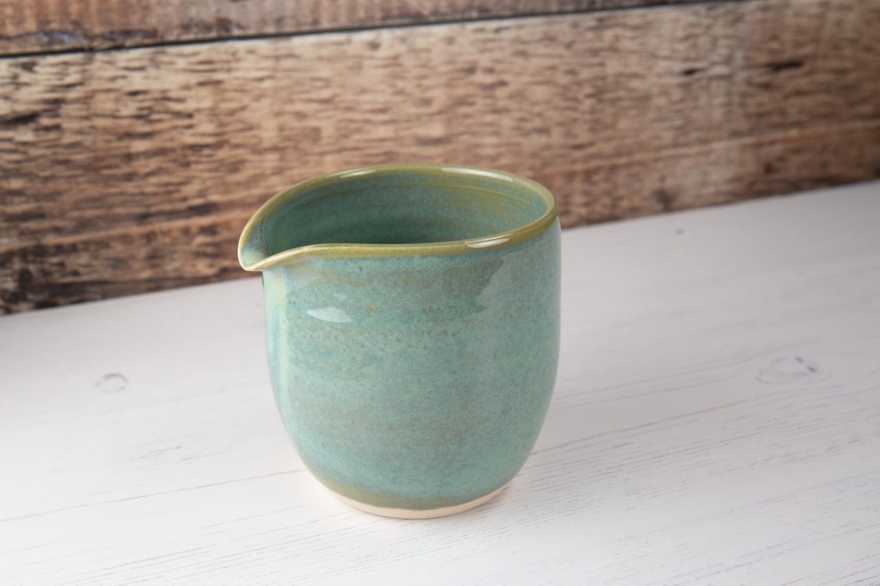 Milk Jug - Sea Mist Green